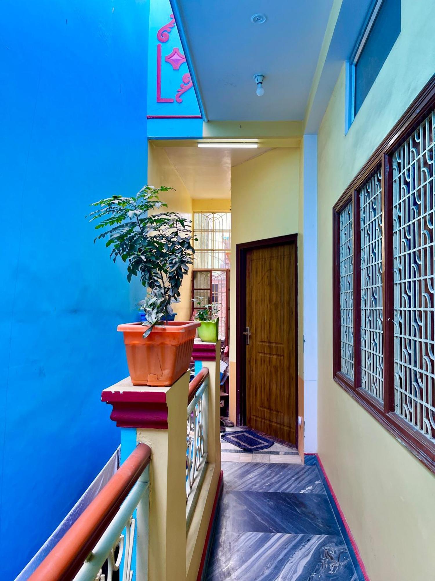 Trilok Residency - Dashashwamedh Varanasi Exterior foto