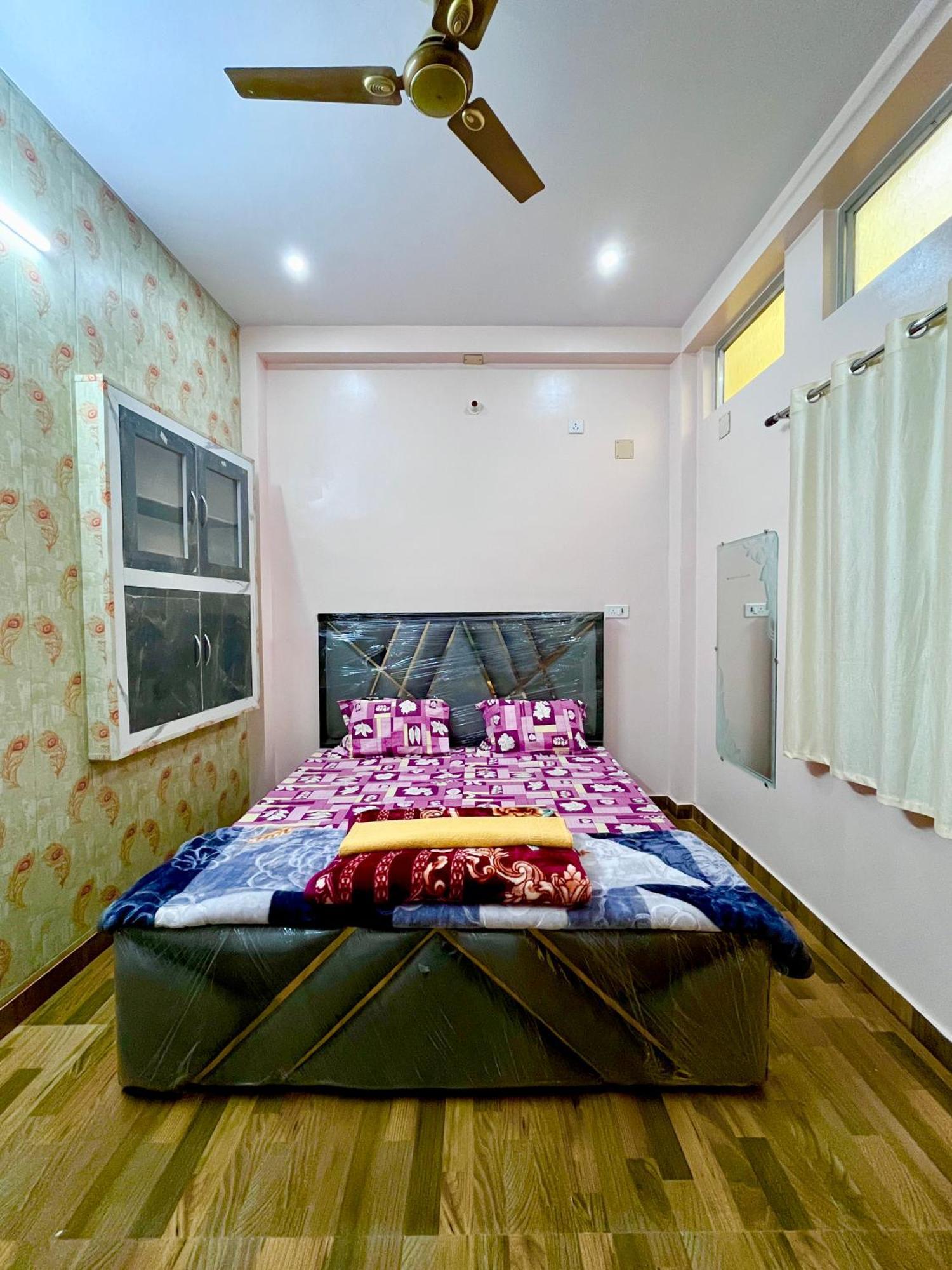 Trilok Residency - Dashashwamedh Varanasi Exterior foto