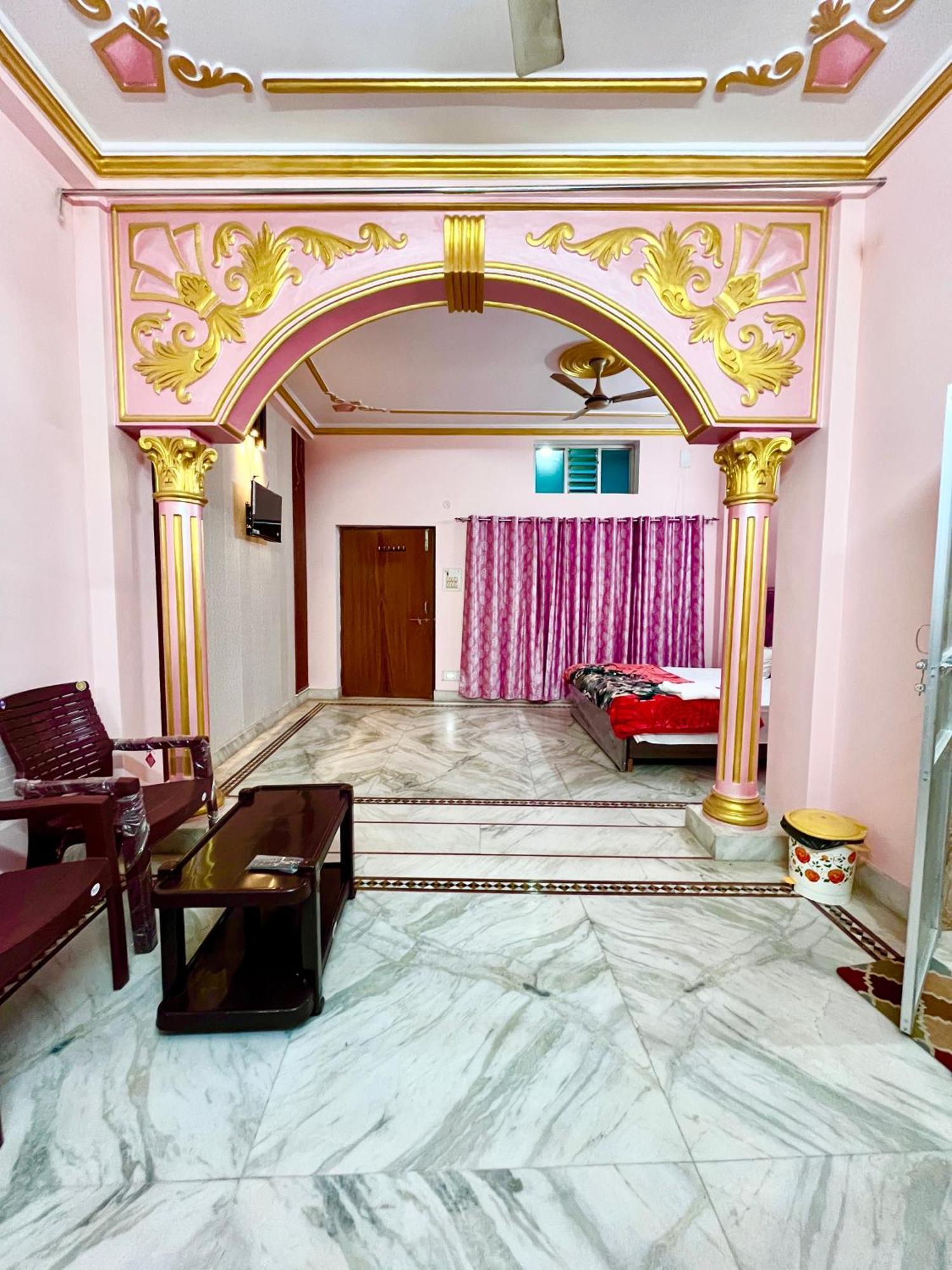 Trilok Residency - Dashashwamedh Varanasi Exterior foto