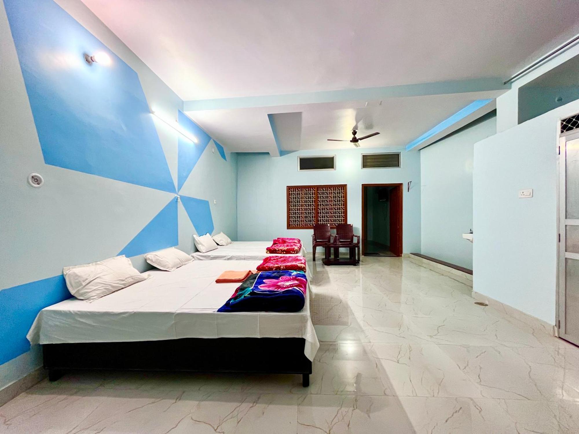 Trilok Residency - Dashashwamedh Varanasi Exterior foto