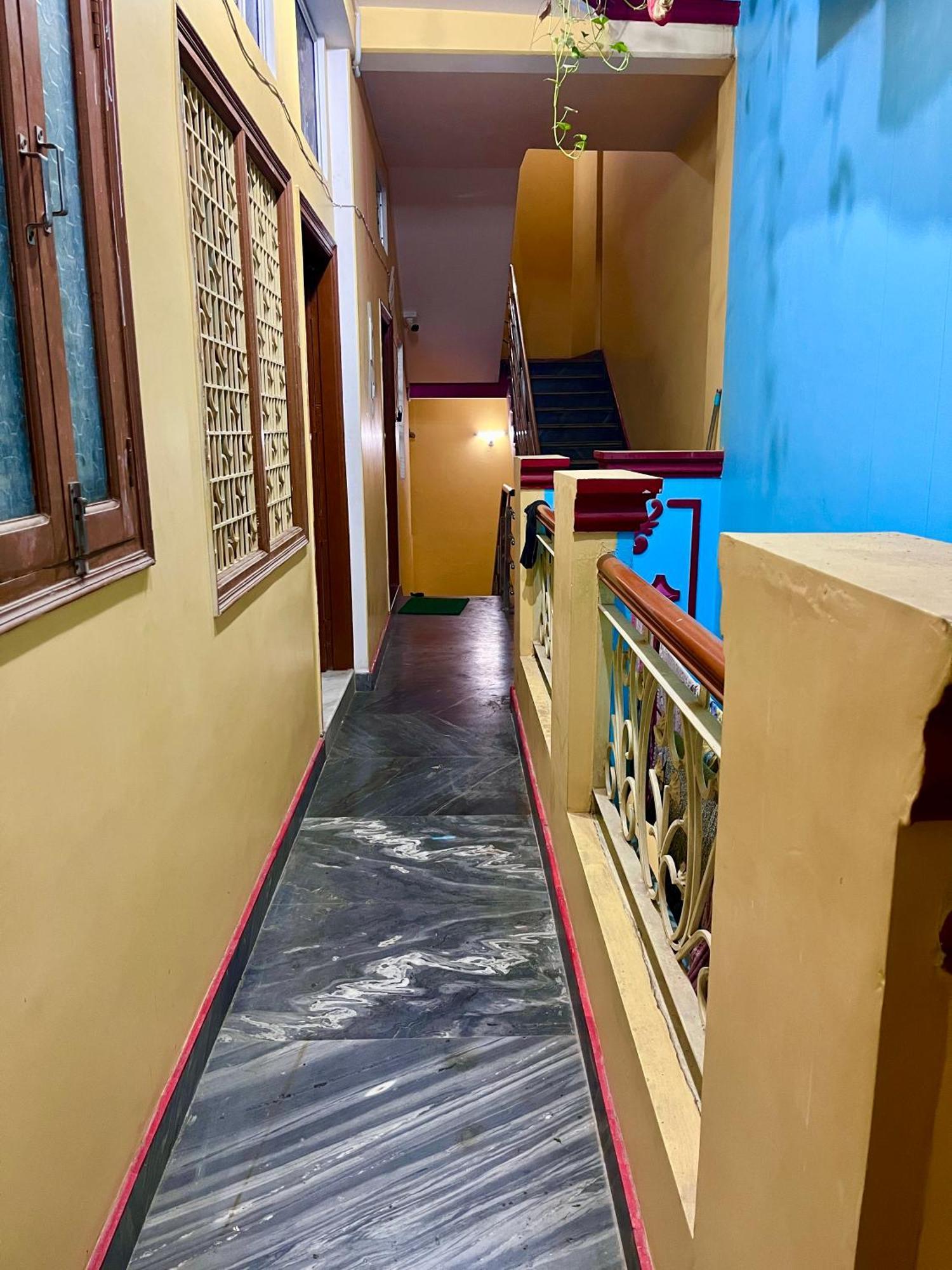 Trilok Residency - Dashashwamedh Varanasi Exterior foto