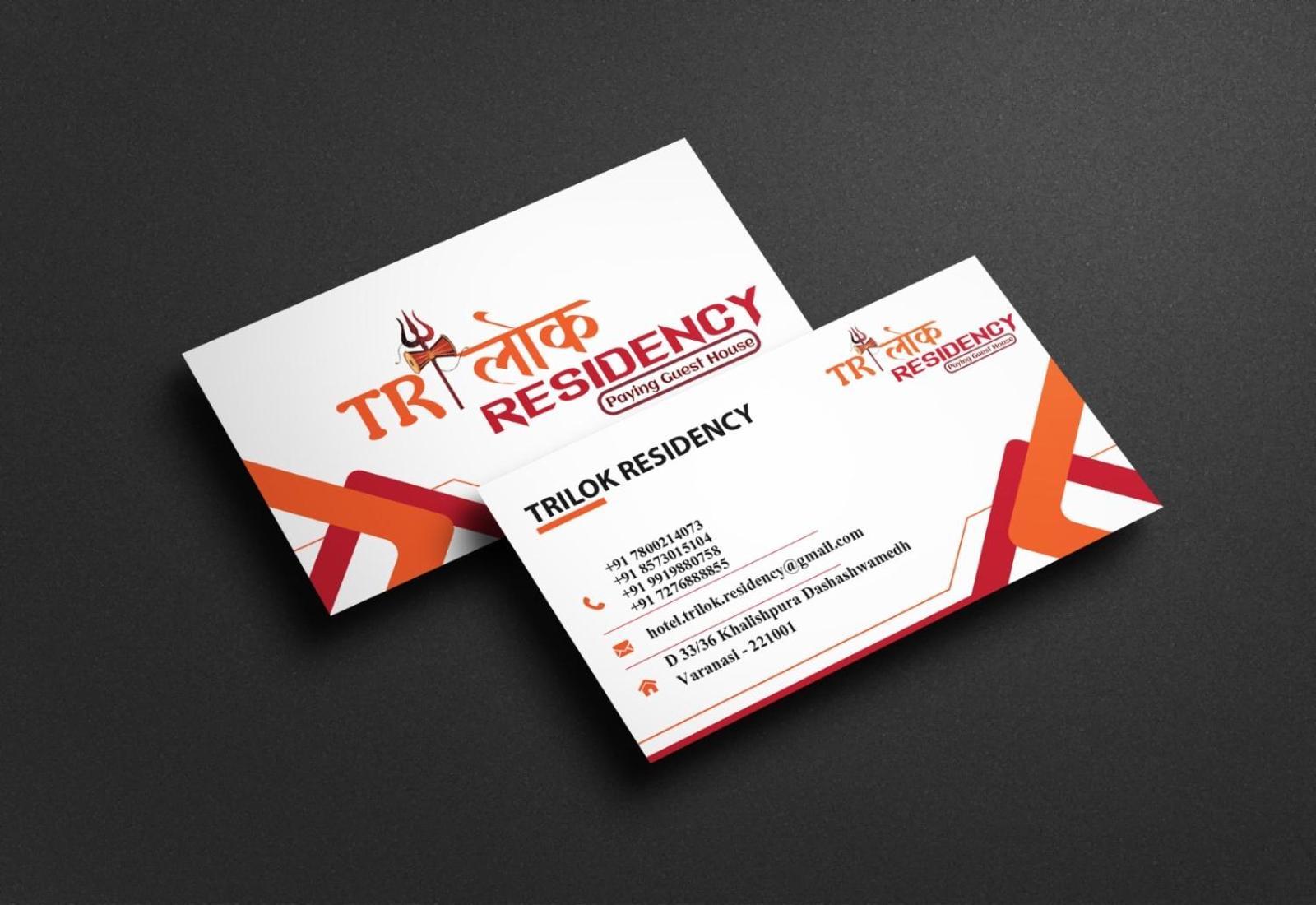 Trilok Residency - Dashashwamedh Varanasi Exterior foto